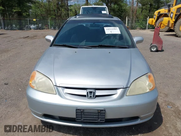 ✅ 2002 Honda Civic EX • VIN: 1HGEM22972L035378 • Лот: 44922983. Опубліковано раніше на IAAI з пробігом 182 456 миль. Безкоштовний доступ до архіву аукціонних продажів зі США та докладний звіт про історію автомобіля на DreamBid. Зображення 6.