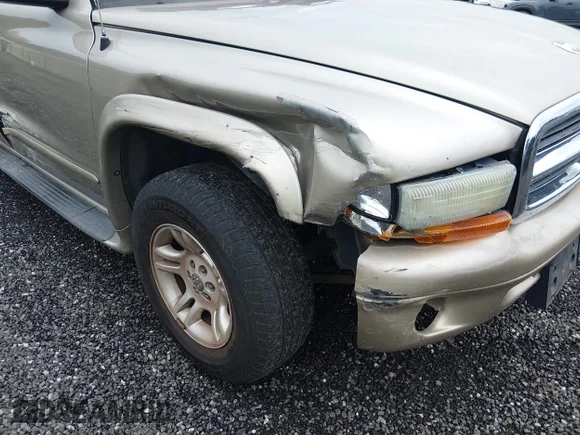 ✅ 2003 Dodge Durango SLT Plus • VIN: 1D4HS58N93F540610 • Lot: 45328446. Wystawiony na IAAI z przebiegiem 307 981 mil. Bezpłatny archiwum sprzedaży aukcyjnych z USA i szczegółowy raport historii pojazdu na DreamBid. Zdjęcie 6.