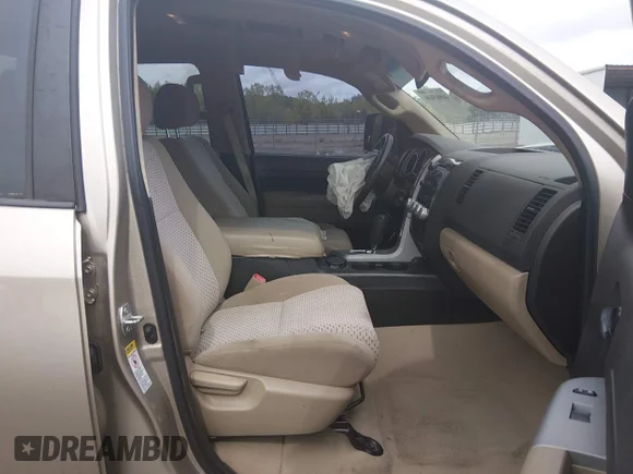 ✅ 2008 Toyota Tundra • VIN: 5TFSV54198X005095 • Lot: 44965636. Wystawiony na IAAI z przebiegiem 140 821 mil. Bezpłatny archiwum sprzedaży aukcyjnych z USA i szczegółowy raport historii pojazdu na DreamBid. Zdjęcie 5.