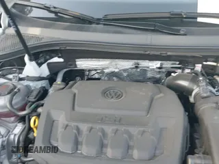 ✅ 2024 Volkswagen Tiguan SE R-Line Black • VIN: 3VVCB7AX1RM064314 • Лот: 41465386. Опубликован ранее на IAAI с пробегом 7 626 миль. Бесплатный доступ к архиву аукционных продаж из США и подробный отчёт об истории автомобиля на DreamBid. Изображение 20.