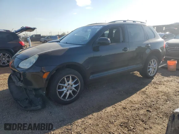 ✅ 2006 Porsche Cayenne S • VIN: WP1AB29P86LA60625 • Лот: 64573405. Опубликован ранее на Copart с пробегом 158 123 миль. Бесплатный доступ к архиву аукционных продаж из США и подробный отчёт об истории автомобиля на DreamBid. Изображение 1.