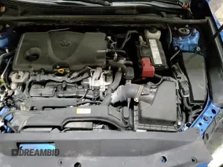 2019 Toyota Camry LE z VIN 4T1B11HK9KU223243, wystawiony jako Copart lot #86264145 z przebiegiem 120 090 mil mil oraz Szkoda całkowita • Salvage title. Historia ofert i sprzedaży dostępna na DreamBid. Obrazek 15.