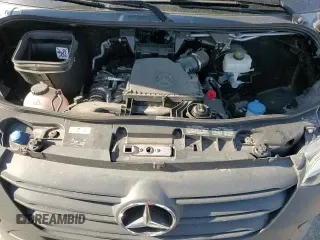 ✅ 2023 Mercedes-Benz Sprinter • VIN: W1Z4NFHY8PT155427 • Lot: 68724695. Listed on Copart with 56,331 mi. Free auction sales archive from the USA and detailed vehicle history report at DreamBid. Image 14.