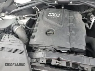 ✅ 2017 Audi Q5 • VIN: WA1V2AFP5HA046949 • Lot: 85906774. Wystawiony na Copart z przebiegiem 160 143 mil. Bezpłatny archiwum sprzedaży aukcyjnych z USA i szczegółowy raport historii pojazdu na DreamBid. Zdjęcie 15.