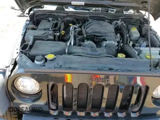 ✅ 2017 Jeep Wrangler Unlimited Sport • VIN: 1C4BJWDG9HL508655 • Lot: 71111285. Wystawiony na Copart z przebiegiem 89 227 mil. Bezpłatny archiwum sprzedaży aukcyjnych z USA i szczegółowy raport historii pojazdu na DreamBid. Zdjęcie 15.