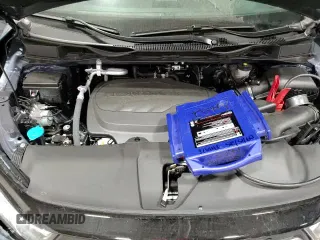 ✅ 2025 Honda Odyssey EX-L • VIN: 5FNRL6H63SB078870 • Lot: 84300665. Wystawiony na Copart z przebiegiem 5 721 mil. Bezpłatny archiwum sprzedaży aukcyjnych z USA i szczegółowy raport historii pojazdu na DreamBid. Zdjęcie 15.