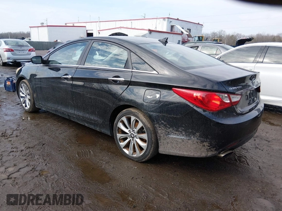 ✅ 2011 Hyundai Sonata Limited • VIN: 5NPEC4AB5BH200530 • Lot: 44530774. Wystawiony na IAAI z przebiegiem 168 056 mil. Bezpłatny archiwum sprzedaży aukcyjnych z USA i szczegółowy raport historii pojazdu na DreamBid. Zdjęcie 3.