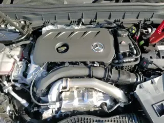 ✅ 2025 Mercedes-Benz GLB 250 • VIN: W1N4M4GB7SW400229 • Lot: 82243335. Listed on Copart with 1,205 mi. Free auction sales archive from the USA and detailed vehicle history report at DreamBid. Image 15.