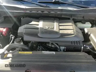 ✅ 2021 Nissan Titan Pro-4X • VIN: 1N6AA1EDXMN535958 • Lot: 91085615. Wystawiony na Copart z przebiegiem 71 662 mil. Bezpłatny archiwum sprzedaży aukcyjnych z USA i szczegółowy raport historii pojazdu na DreamBid. Zdjęcie 16.