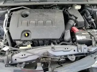 ✅ 2018 Toyota Corolla SE • VIN: 5YFBURHE0JP810687 • Лот: 92460585. Опубликован ранее на Copart с пробегом 116 023 миль. Бесплатный доступ к архиву аукционных продаж из США и подробный отчёт об истории автомобиля на DreamBid. Изображение 13.