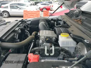 ✅ 2024 Ram 1500 Tradesman • VIN: 1C6SRFGT2RN145307 • Lot: 42308442. Wystawiony na IAAI z przebiegiem 24 397 mil. Bezpłatny archiwum sprzedaży aukcyjnych z USA i szczegółowy raport historii pojazdu na DreamBid. Zdjęcie 19.