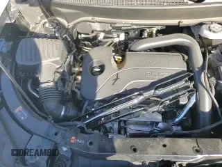 ✅ 2025 Chevrolet Equinox AWD LT • VIN: 3GNAXPEG9SL301006 • Lot: 82705695. Listed on Copart with 12,551 mi. Free auction sales archive from the USA and detailed vehicle history report at DreamBid. Image 16.