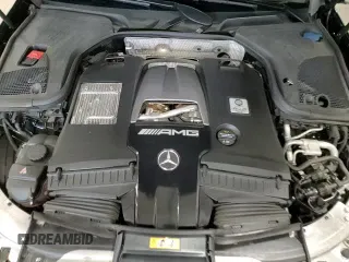 ✅ 2020 Mercedes-Benz E 63 S AMG • VIN: W1KZF8KBXLA823137 • Lot: 53495775. Wystawiony na Copart z przebiegiem 32 072 mil. Bezpłatny archiwum sprzedaży aukcyjnych z USA i szczegółowy raport historii pojazdu na DreamBid. Zdjęcie 13.