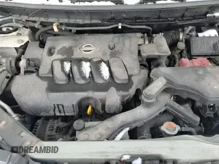 ✅ 2014 Nissan Cube SL • VIN: JN8AZ2KR6ET351930 • Lot: 83090364. Listed on Copart with 146,650 mi. Free auction sales archive from the USA and detailed vehicle history report at DreamBid. Image 14.