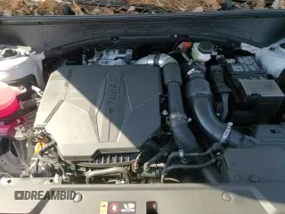 ✅ 2026 Hyundai Santa Fe SEL • VIN: 5NMP24GL3TH150589 • Лот: 90245415. Опубликован ранее на Copart с пробегом 2 922 миль. Бесплатный доступ к архиву аукционных продаж из США и подробный отчёт об истории автомобиля на DreamBid. Изображение 14.