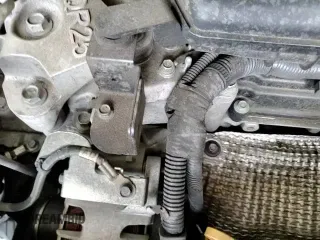 ✅ 2020 Nissan Rogue SL • VIN: 5N1AT2MV5LC753387 • Lot: 85553165. Listed on Copart with 133,525 mi. Free auction sales archive from the USA and detailed vehicle history report at DreamBid. Image 16.