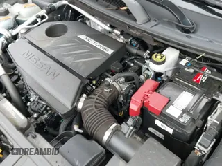 ✅ 2023 Nissan Rogue SL • VIN: 5N1BT3CB1PC799158 • Lot: 42506071. Listed on IAAI with 57,542 mi. Free auction sales archive from the USA and detailed vehicle history report at DreamBid. Image 20.