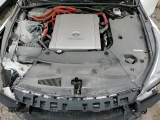 ✅ 2022 Toyota Mirai XLE • VIN: JTDAAAAA2NA006575 • Lot: 69065795. Listed on Copart with 44,842 mi. Free auction sales archive from the USA and detailed vehicle history report at DreamBid. Image 13.