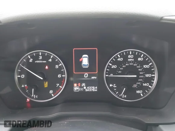 ✅ 2024 Subaru Crosstrek Premium • VIN: JF2GUADC8RH331924 • Lot: 44403466. Wystawiony na IAAI z przebiegiem 54 378 mil. Bezpłatny archiwum sprzedaży aukcyjnych z USA i szczegółowy raport historii pojazdu na DreamBid. Zdjęcie 7.