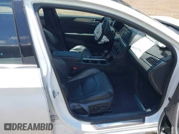 ✅ 2017 Hyundai Sonata Sport • VIN: 5NPE34AB5HH497727 • Lot: 45372058. Wystawiony na IAAI z przebiegiem 108 696 mil. Bezpłatny archiwum sprzedaży aukcyjnych z USA i szczegółowy raport historii pojazdu na DreamBid. Zdjęcie 5.