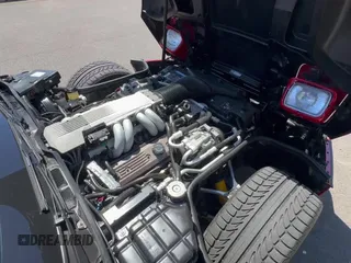 1990 Chevrolet Corvette with VIN 1G1YY238XL5106268, listed as a Copart auction lot 45953745 with 21,657 mi miles and Clean title. Bid and sale history available at DreamBid. Image 11.