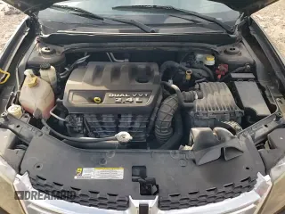 ✅ 2012 Dodge Avenger SE • VIN: 1C3CDZABXCN247351 • Лот: 82784584. Опубликован ранее на Copart с пробегом 168 920 миль. Бесплатный доступ к архиву аукционных продаж из США и подробный отчёт об истории автомобиля на DreamBid. Изображение 13.