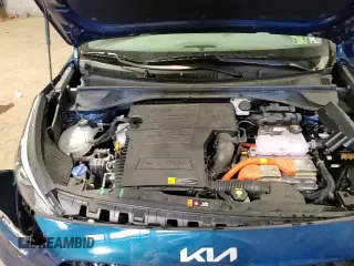 ✅ 2022 Kia Niro LXS • VIN: KNDCM3LD6N5543414 • Lot: 55832685. Wystawiony na Copart z przebiegiem 27 898 mil. Bezpłatny archiwum sprzedaży aukcyjnych z USA i szczegółowy raport historii pojazdu na DreamBid. Zdjęcie 16.