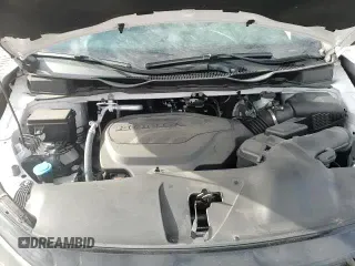 ✅ 2024 Honda Odyssey Sport • VIN: 5FNRL6H76RB053657 • Lot: 84891335. Listed on Copart with 26,601 mi. Free auction sales archive from the USA and detailed vehicle history report at DreamBid. Image 16.