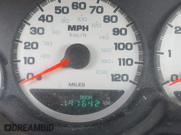 ✅ 2005 Dodge Neon SXT • VIN: 1B3ES56CX5D175274 • Lot: 41925092. Listed on IAAI with 197,642 mi. Free auction sales archive from the USA and detailed vehicle history report at DreamBid. Image 7.