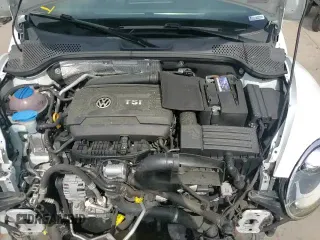 ✅ 2017 Volkswagen Beetle 1.8T Dune • VIN: 3VWS17AT4HM628723 • Lot: 54303445. Listed on Copart with 138,254 mi. Free auction sales archive from the USA and detailed vehicle history report at DreamBid. Image 16.