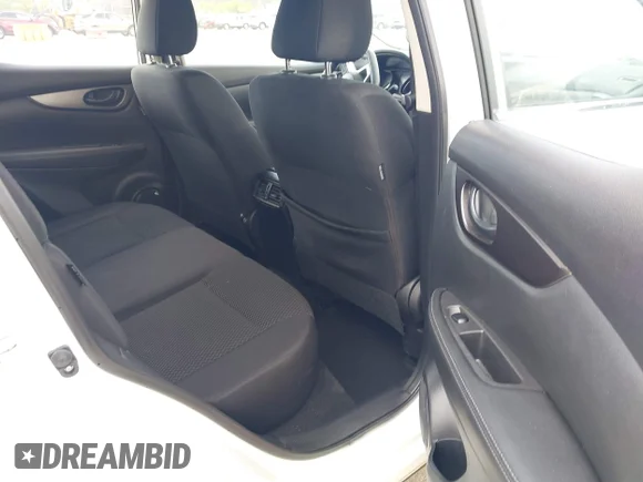 ✅ 2022 Nissan Rogue S • VIN: JN1BJ1AW8NW473411 • Lot: 45019517. Wystawiony na IAAI z przebiegiem 58 260 mil. Bezpłatny archiwum sprzedaży aukcyjnych z USA i szczegółowy raport historii pojazdu na DreamBid. Zdjęcie 8.