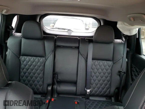 ✅ 2022 Mitsubishi Outlander SEL • VIN: JA4J4VA81NZ060859 • Lot: 68632562. Wystawiony na Copart z przebiegiem 21 079 mil. Bezpłatny archiwum sprzedaży aukcyjnych z USA i szczegółowy raport historii pojazdu na DreamBid. Zdjęcie 10.