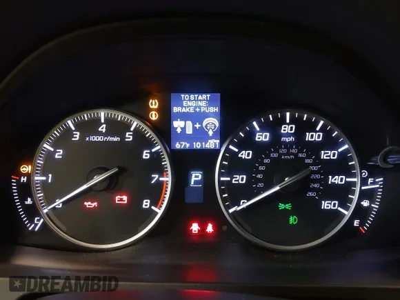 ✅ 2013 Acura RDX Technology • VIN: 5J8TB4H52DL001896 • Lot: 41968683. Wystawiony na IAAI z przebiegiem 101 481 mil. Bezpłatny archiwum sprzedaży aukcyjnych z USA i szczegółowy raport historii pojazdu na DreamBid. Zdjęcie 7.