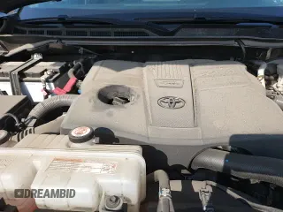 ✅ 2023 Toyota Tundra SR5 • VIN: 5TFLA5DB0PX066603 • Lot: 80380725. Listed on Copart with 34,231 mi. Free auction sales archive from the USA and detailed vehicle history report at DreamBid. Image 13.