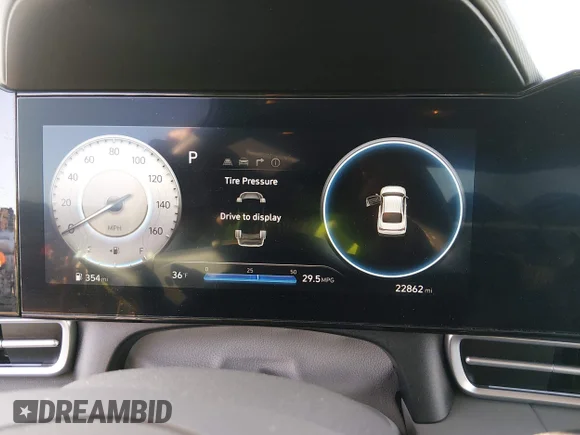 ✅ 2025 Hyundai Elantra SEL Convenience • VIN: KMHLS4DG7SU892454 • Lot: 44316169. Wystawiony na IAAI z przebiegiem 22 862 mil. Bezpłatny archiwum sprzedaży aukcyjnych z USA i szczegółowy raport historii pojazdu na DreamBid. Zdjęcie 7.