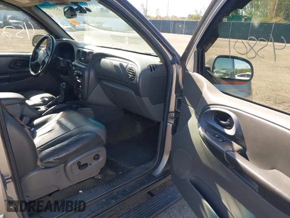 ✅ 2002 Chevrolet TrailBlazer LTZ • VIN: 1GNDT13S522394556 • Lot: 45245801. Listed on IAAI with Not provided. Free auction sales archive from the USA and detailed vehicle history report at DreamBid. Image 5.