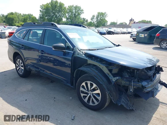 ✅ 2023 Subaru Outback • VIN: 4S4BTAAC1P3135250 • Lot: 42350790. Wystawiony na IAAI z przebiegiem 68 970 mil. Bezpłatny archiwum sprzedaży aukcyjnych z USA i szczegółowy raport historii pojazdu na DreamBid. Zdjęcie 1.