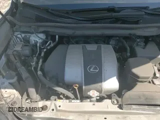 ✅ 2020 Lexus RX 350 • VIN: 2T2HZMDA6LC234152 • Lot: 51238755. Listed on Copart with 61,194 mi. Free auction sales archive from the USA and detailed vehicle history report at DreamBid. Image 14.