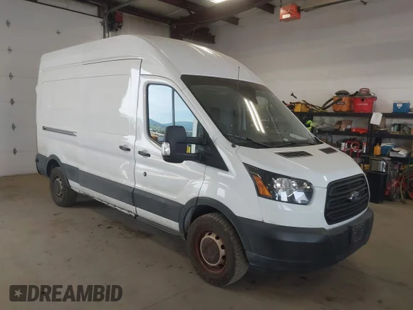 ✅ 2019 Ford Transit • VIN: 1FTBW2XM1KKB61069 • Лот: 45140048. Опубліковано раніше на IAAI з пробігом 44 028 миль. Безкоштовний доступ до архіву аукціонних продажів зі США та докладний звіт про історію автомобіля на DreamBid. Зображення 1.