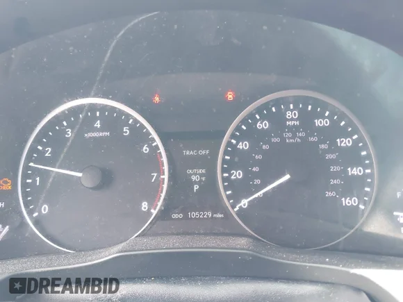 ✅ 2014 Lexus ES 330 • VIN: JTHBK1GG9E2105190 • Лот: 45158690. Опубліковано раніше на IAAI з пробігом 105 229 миль. Безкоштовний доступ до архіву аукціонних продажів зі США та докладний звіт про історію автомобіля на DreamBid. Зображення 7.