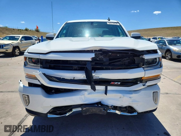 ✅ 2017 Chevrolet Silverado 1500 LT • VIN: 3GCUKREC6HG431016 • Lot: 52876256. Wystawiony na Copart z przebiegiem 72 101 mil. Bezpłatny archiwum sprzedaży aukcyjnych z USA i szczegółowy raport historii pojazdu na DreamBid. Zdjęcie 5.