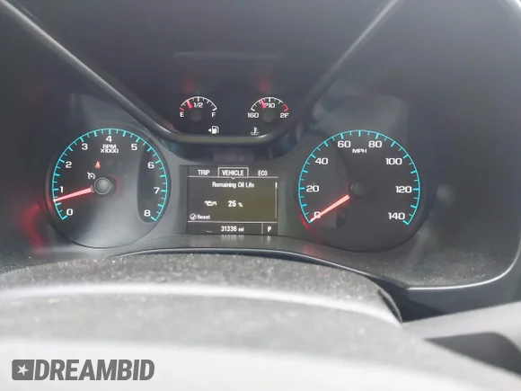 ✅ 2018 Chevrolet Colorado 4WD Work Truck • VIN: 1GCGTBEN1J1260571 • Лот: 45072270. Опубліковано раніше на IAAI з пробігом 31 336 миль. Безкоштовний доступ до архіву аукціонних продажів зі США та докладний звіт про історію автомобіля на DreamBid. Зображення 7.