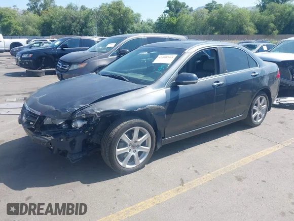 ✅ 2005 Acura TSX • VIN: JH4CL96915C014895 • Лот: 42408165. Опубликован ранее на IAAI с пробегом 242 283 миль. Бесплатный доступ к архиву аукционных продаж из США и подробный отчёт об истории автомобиля на DreamBid. Изображение 2.