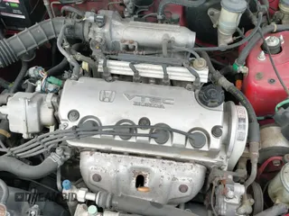 ✅ 1995 Honda del Sol Si • VIN: JHMEH6164SS004899 • Lot: 41598851. Listed on IAAI with 211,406 mi. Free auction sales archive from the USA and detailed vehicle history report at DreamBid. Image 12.