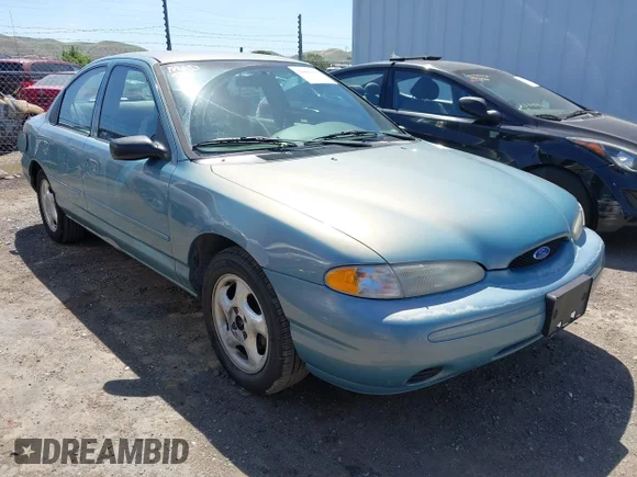 1996 Ford Contour GL