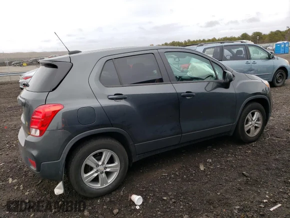 ✅ 2020 Chevrolet Trax LS • VIN: 3GNCJKSB7LL189829 • Лот: 44638813. Опубликован ранее на Copart с пробегом 29 137 миль. Бесплатный доступ к архиву аукционных продаж из США и подробный отчёт об истории автомобиля на DreamBid. Изображение 3.