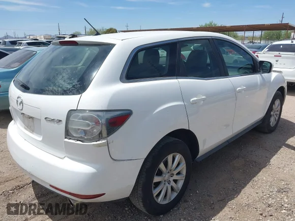 ✅ 2011 Mazda CX-7 i SV • VIN: JM3ER2AM9B0361682 • Лот: 42122414. Опубліковано раніше на IAAI з пробігом 169 908 миль. Безкоштовний доступ до архіву аукціонних продажів зі США та докладний звіт про історію автомобіля на DreamBid. Зображення 4.