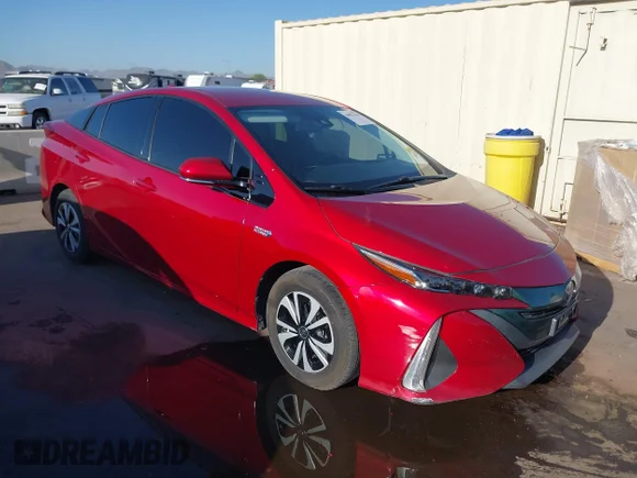 ✅ 2019 Toyota Prius Plus • VIN: JTDKARFP3K3105034 • Lot: 44977161. Listed on IAAI with 114,759 mi. Free auction sales archive from the USA and detailed vehicle history report at DreamBid. Image 1.