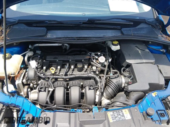 ✅ 2018 Ford Focus SE • VIN: 1FADP3K29JL238044 • Lot: 45358962. Wystawiony na IAAI z przebiegiem 108 624 mil. Bezpłatny archiwum sprzedaży aukcyjnych z USA i szczegółowy raport historii pojazdu na DreamBid. Zdjęcie 10.