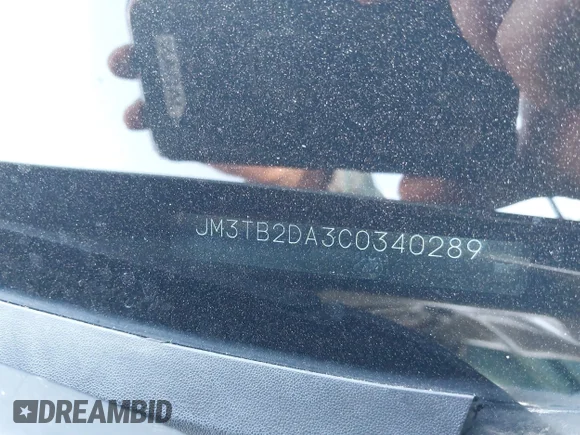 ✅ 2012 Mazda CX-9 Grand Touring • VIN: JM3TB2DA3C0340289 • Лот: 44689437. Опубліковано раніше на IAAI з пробігом 164 347 миль. Безкоштовний доступ до архіву аукціонних продажів зі США та докладний звіт про історію автомобіля на DreamBid. Зображення 9.